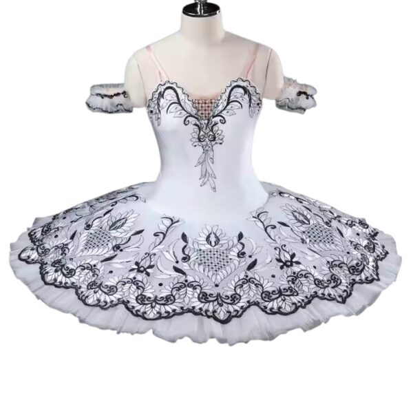 White and Black Tutu